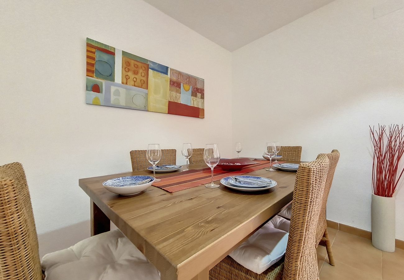 Apartment in Mar de Cristal - Albatros Playa 1 - 9609