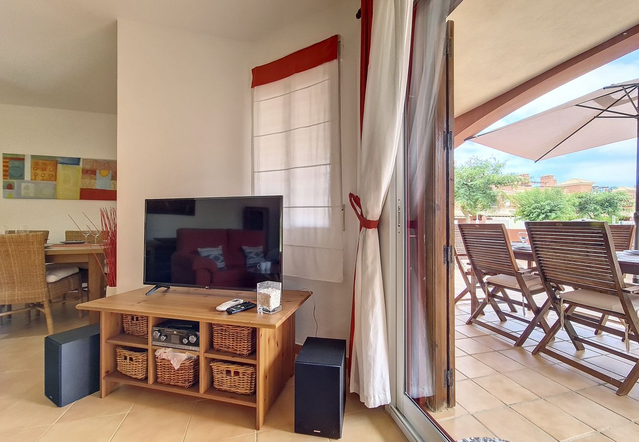 Apartment in Mar de Cristal - Albatros Playa 1 - 9609