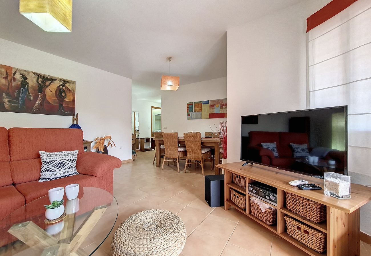 Apartment in Mar de Cristal - Albatros Playa 1 - 9609