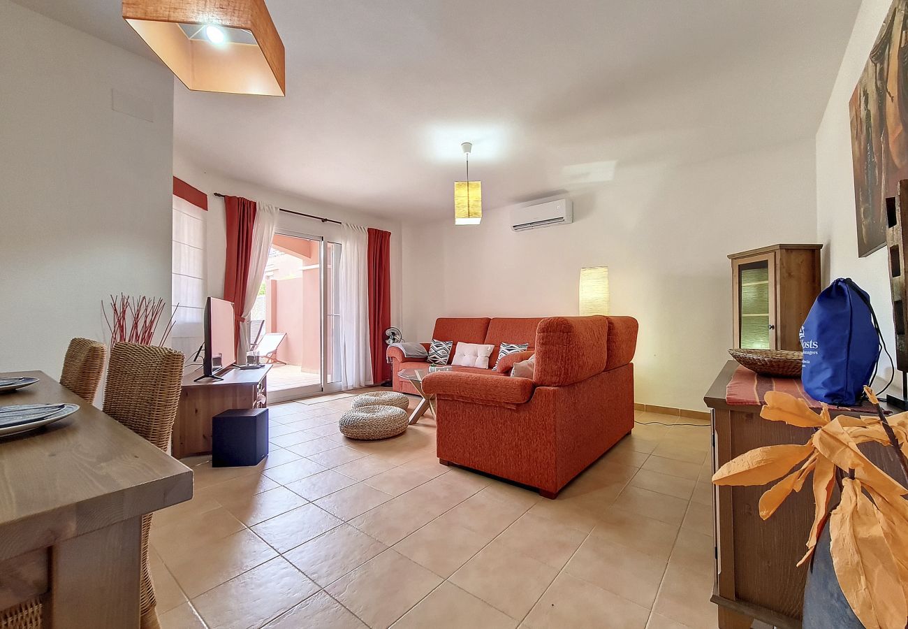 Apartment in Mar de Cristal - Albatros Playa 1 - 9609