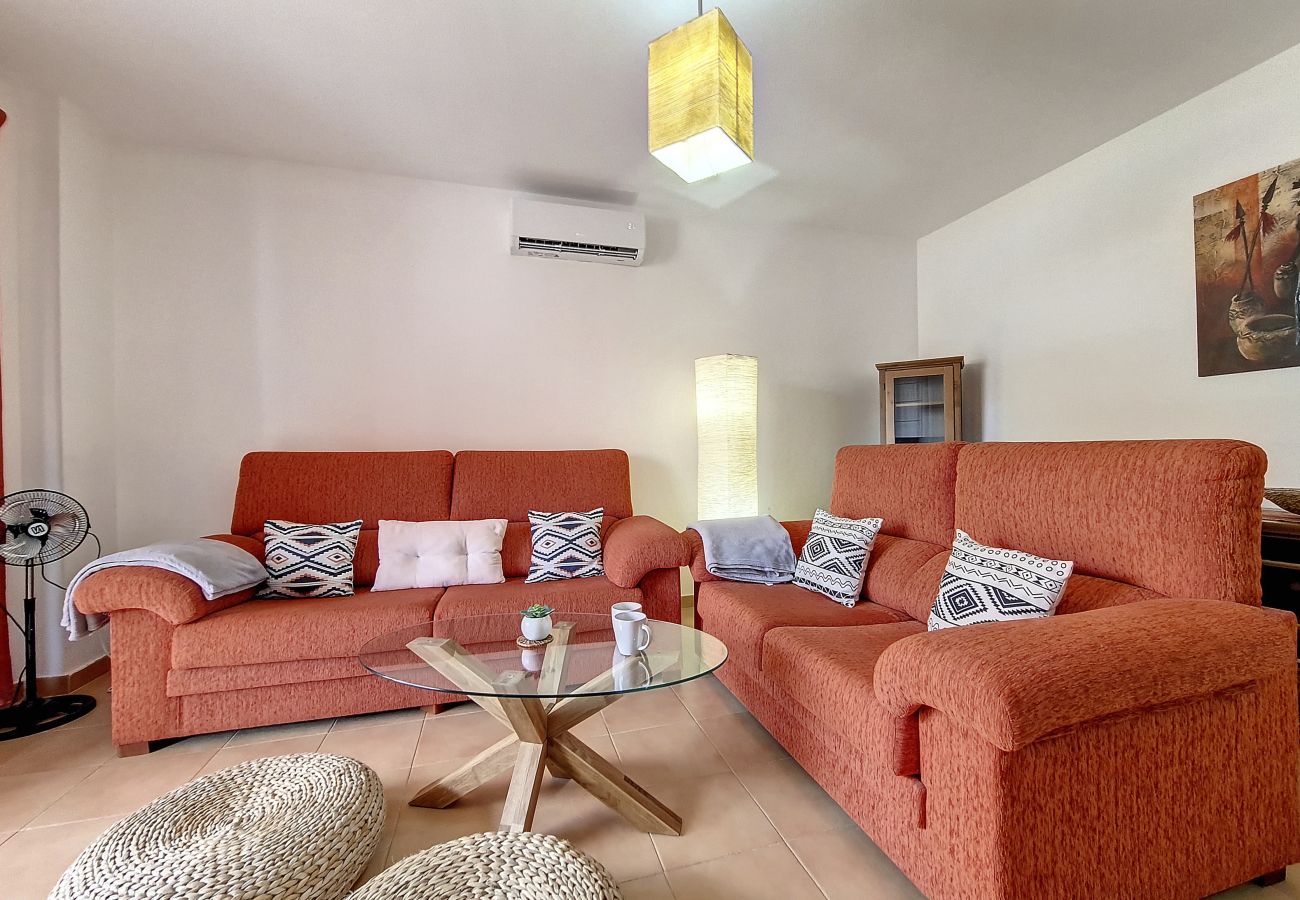 Apartment in Mar de Cristal - Albatros Playa 1 - 9609