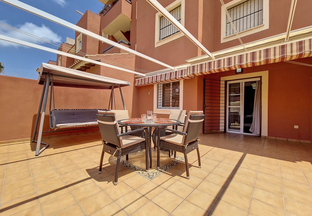 Apartment in Mar de Cristal - Albatros Playa 1 - 9609