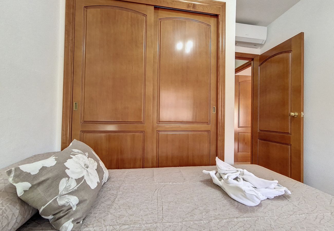 Apartment in Mar de Cristal - Albatros Playa 1 - 9609