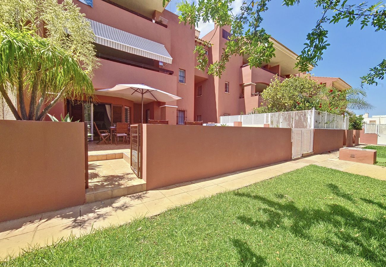 Apartment in Mar de Cristal - Albatros Playa 1 - 9609