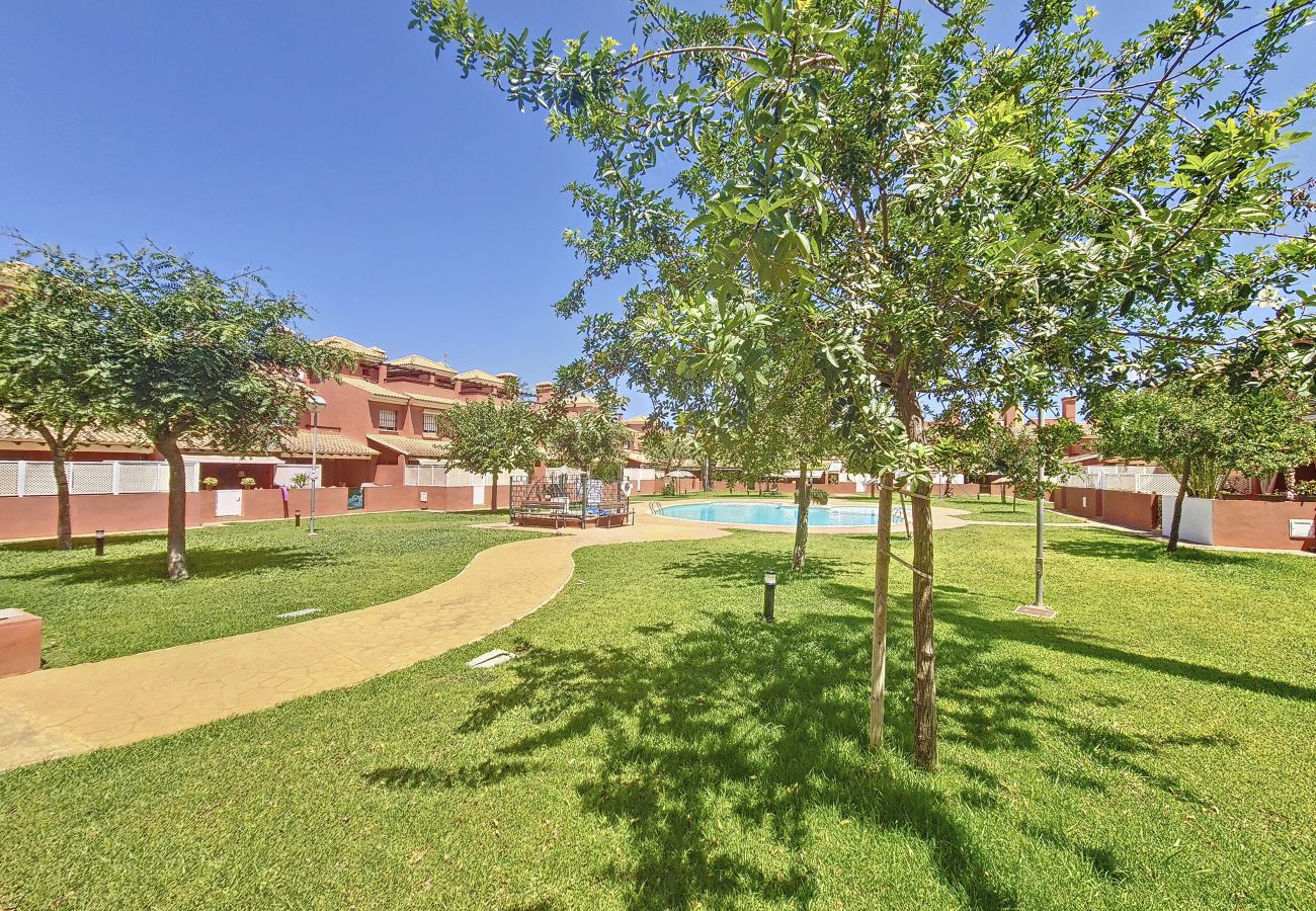 Apartment in Mar de Cristal - Albatros Playa 1 - 9609