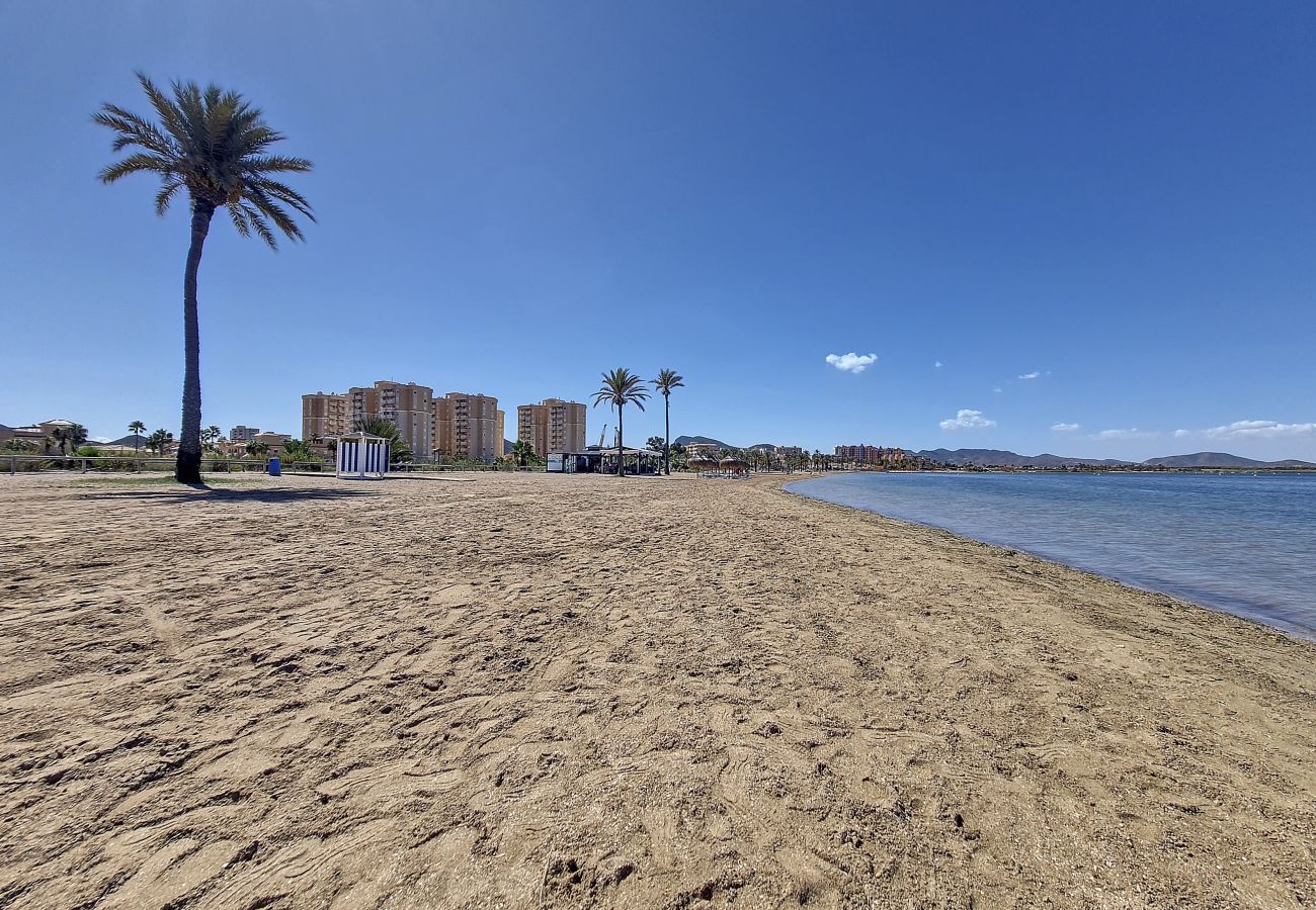 Apartment in Playa Paraiso - Los Flamencos Vista Playa - 2510