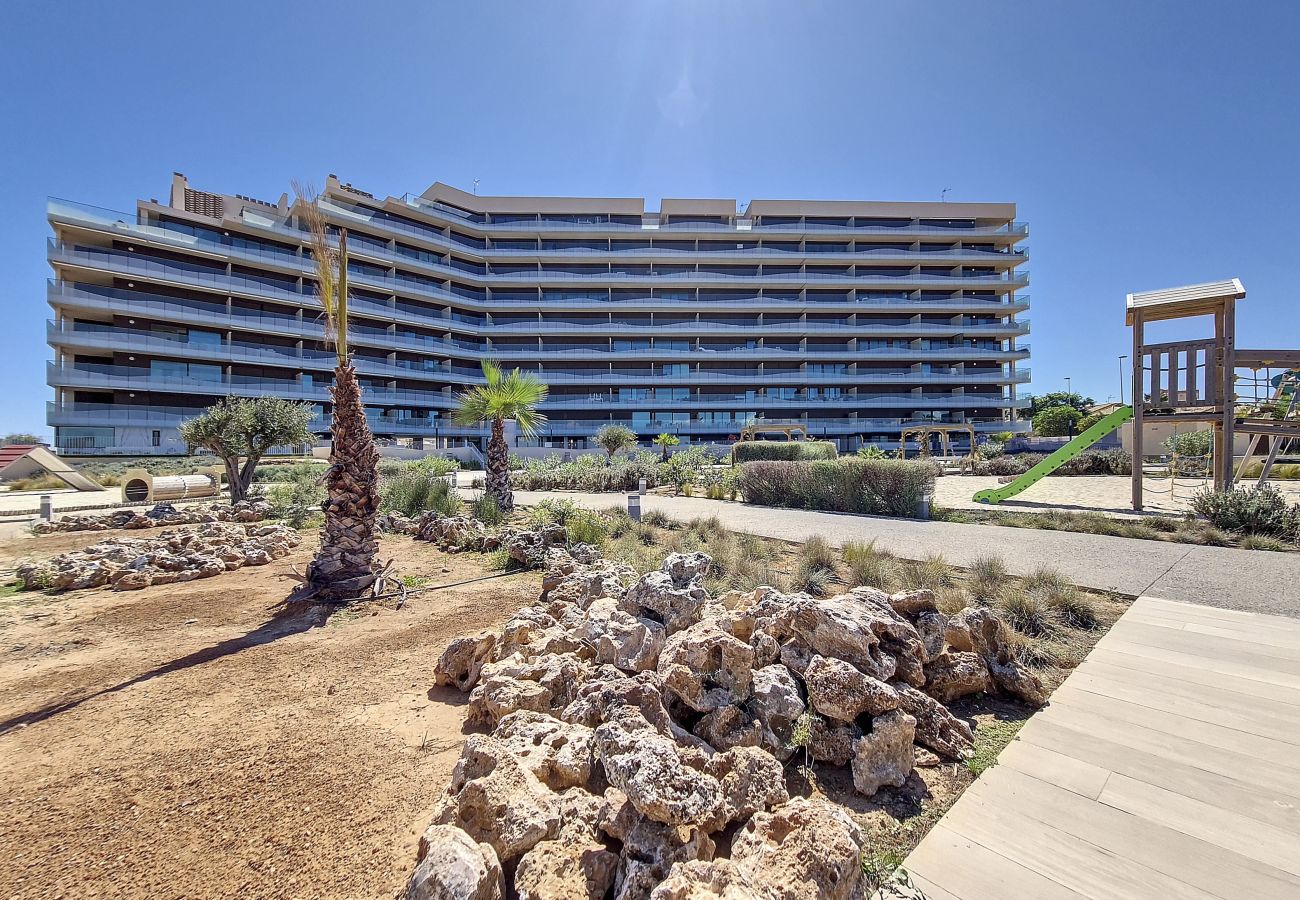 Apartment in Playa Paraiso - Los Flamencos Vista Playa - 2510