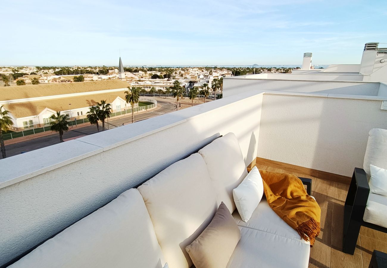 Apartment in San Javier - Los Alcazares Velapi - 0810