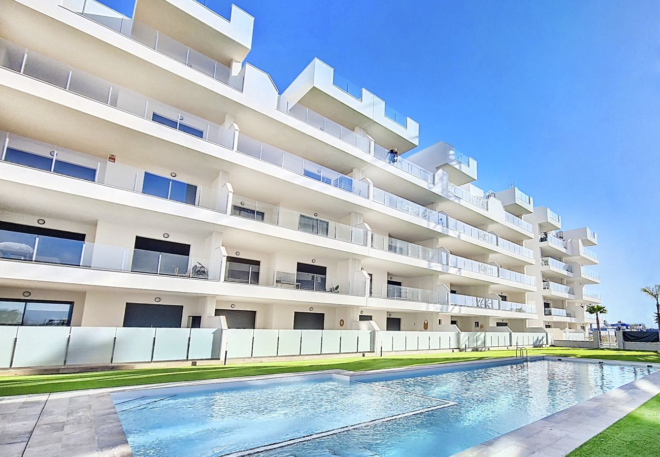 Velapi a modern apartment near the Mar Menor, Roda & Los Alcazares