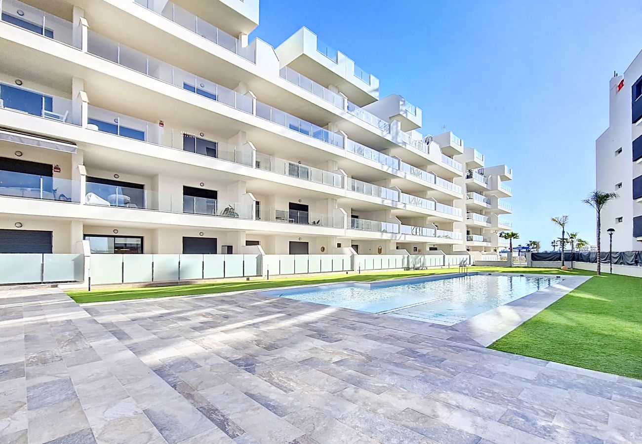 Apartment in San Javier - Los Alcazares Velapi - 0810