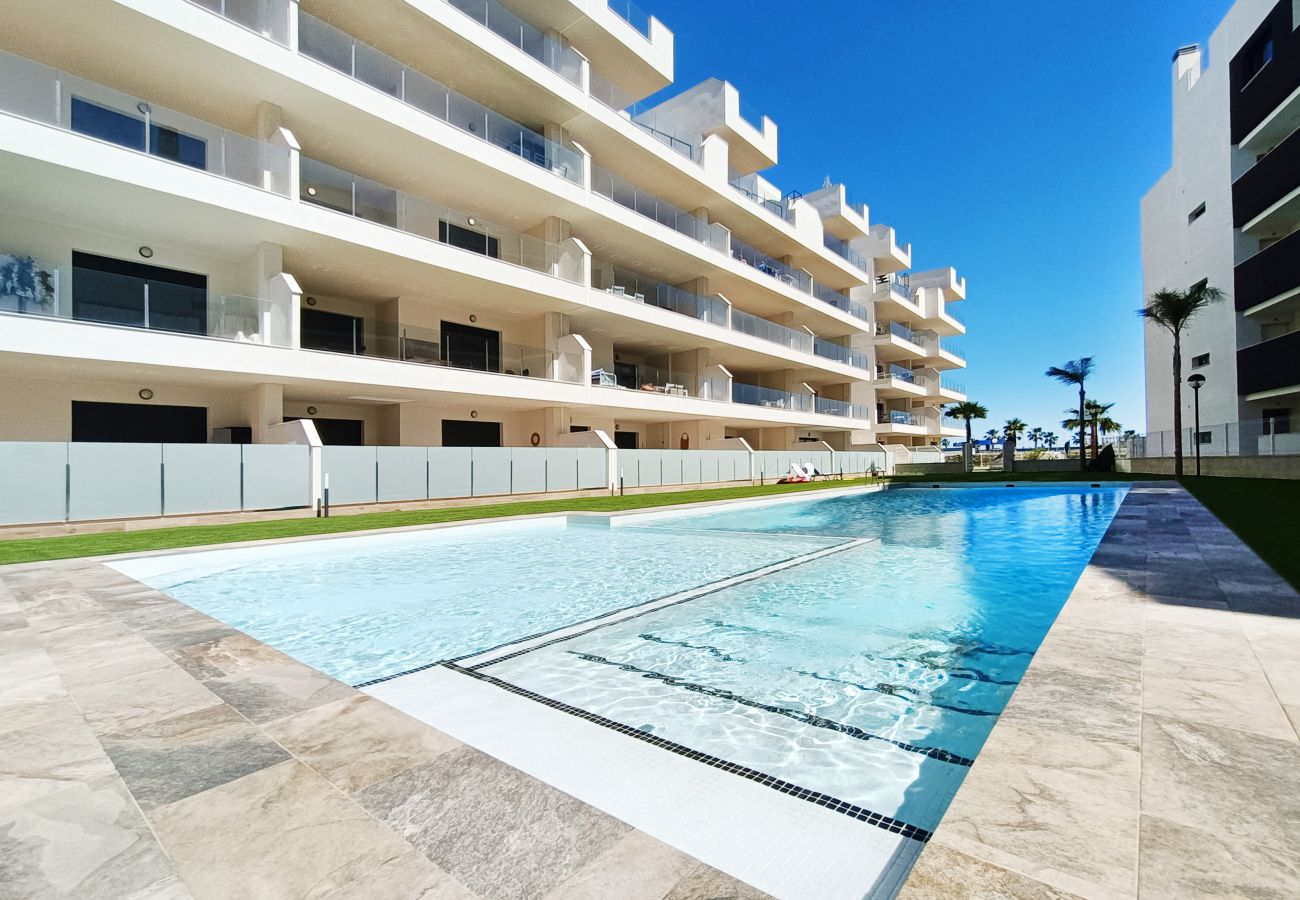 Apartment in San Javier - Los Alcazares Velapi - 0810