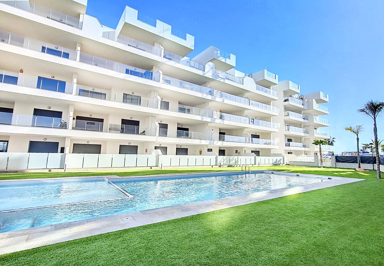 Apartment in San Javier - Los Alcazares Velapi - 0510