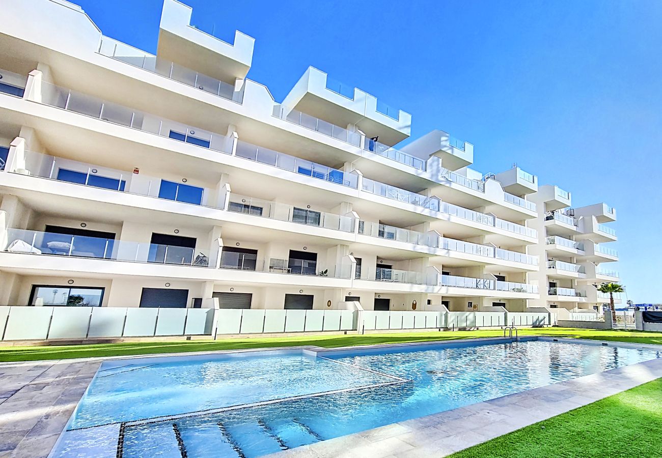 Velapi a modern apartment near the Mar Menor, Roda & Los Alcazares