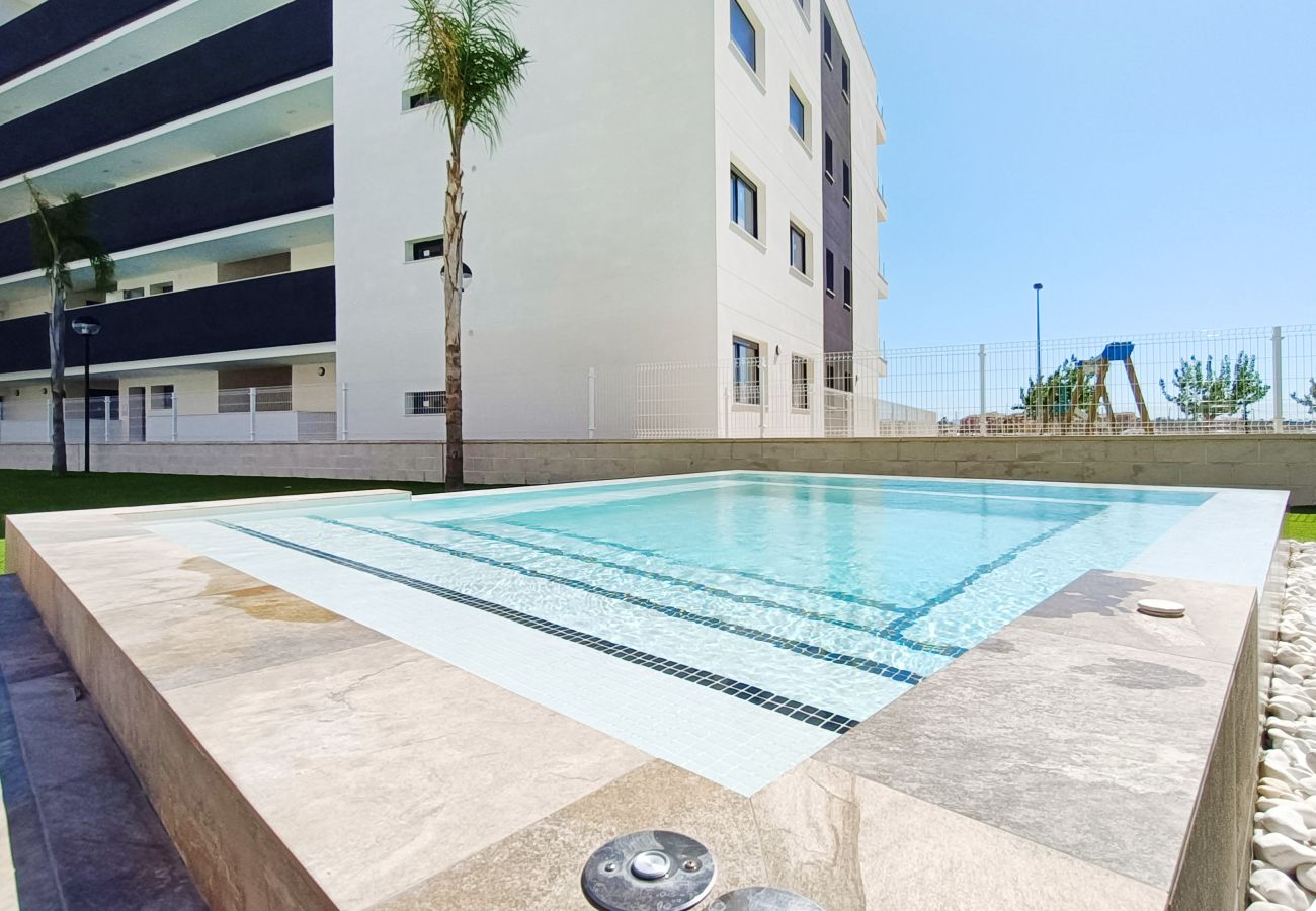 Apartment in San Javier - Los Alcazares Velapi - 3610