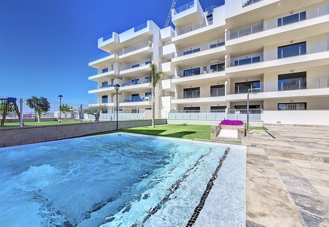 Apartment in San Javier - Los Alcazares Velapi - 3610