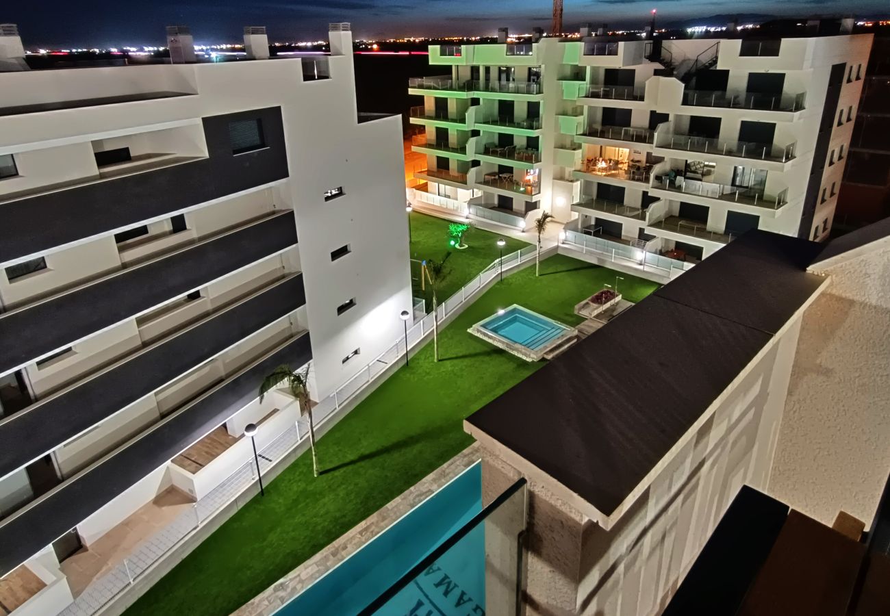 Apartment in San Javier - Los Alcazares Velapi - 3610