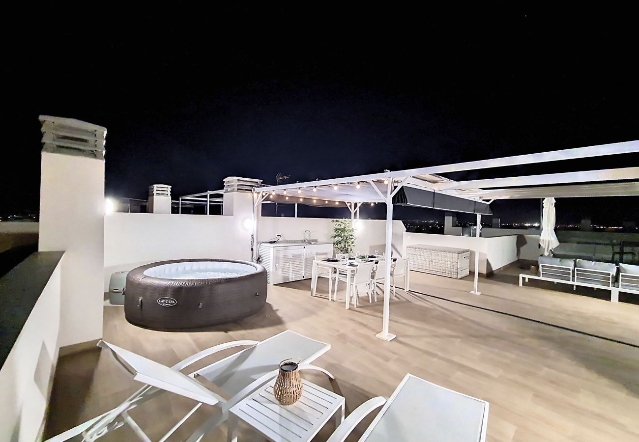 Apartment in San Javier - Los Alcazares Velapi - 3610