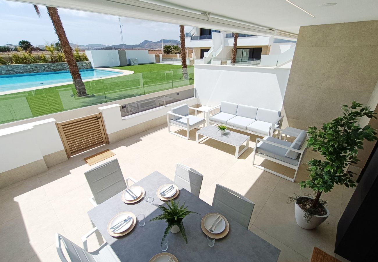 Apartment in Mar de Cristal - La Llana Beach MDC - 3210