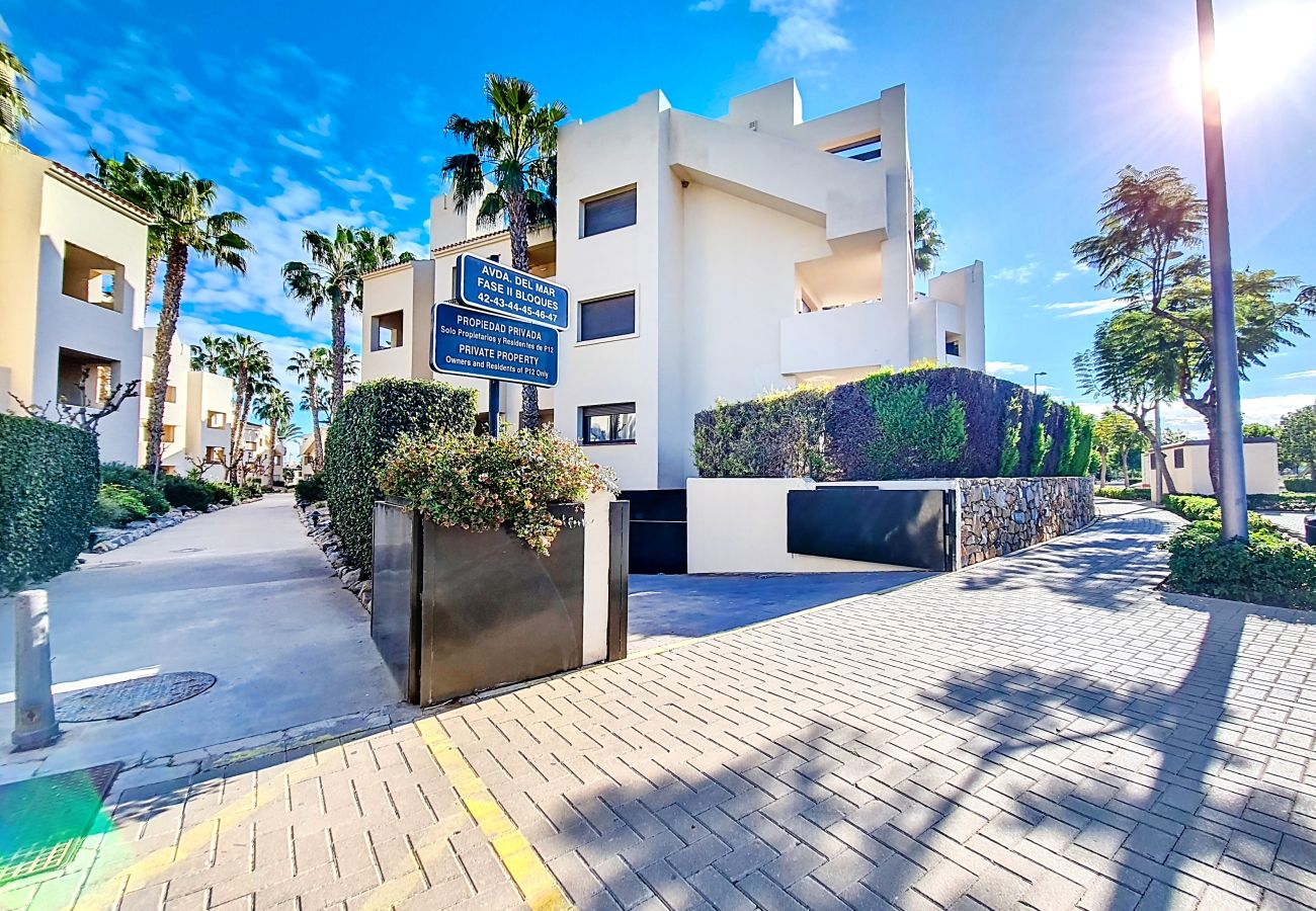 Apartment in Roda - Roda Golf Resort - 4210