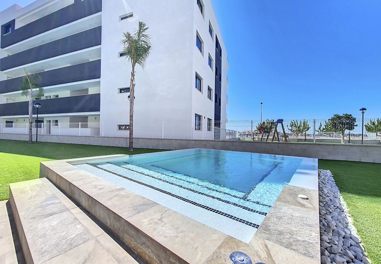 Apartment in San Javier - Los Alcazares Velapi - 5410