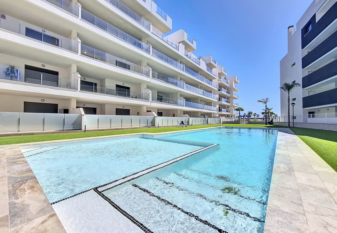 Apartment in San Javier - Los Alcazares Velapi - 5410