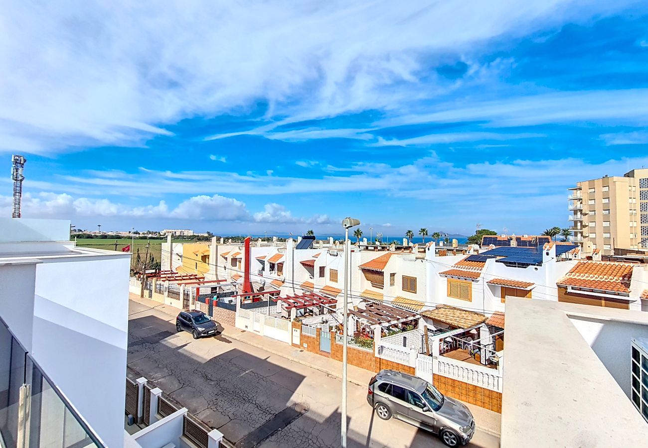 Apartment in Mar de Cristal - La Llana Beach MDC - 5610