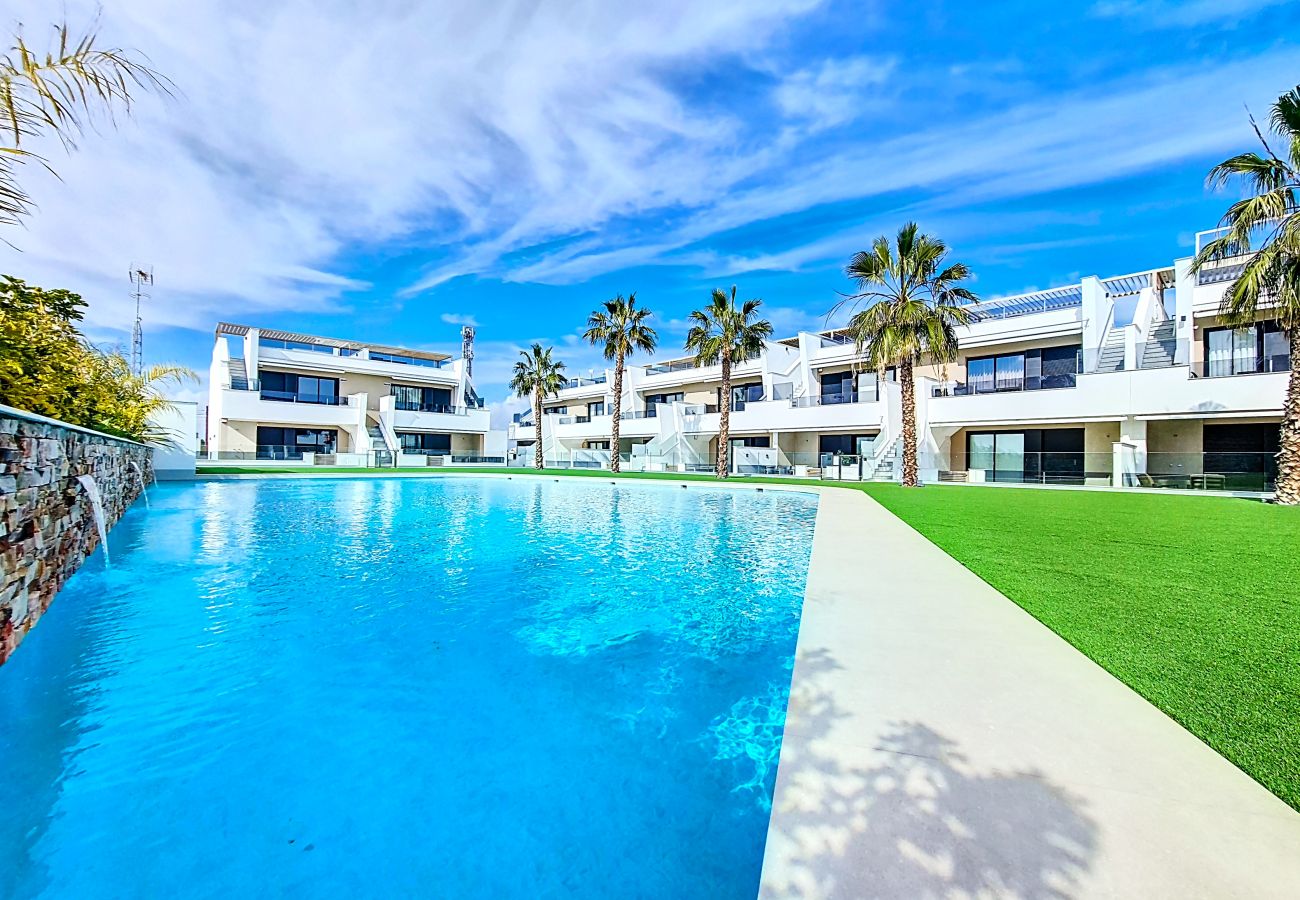 Apartment in Mar de Cristal - La Llana Beach MDC - 5610