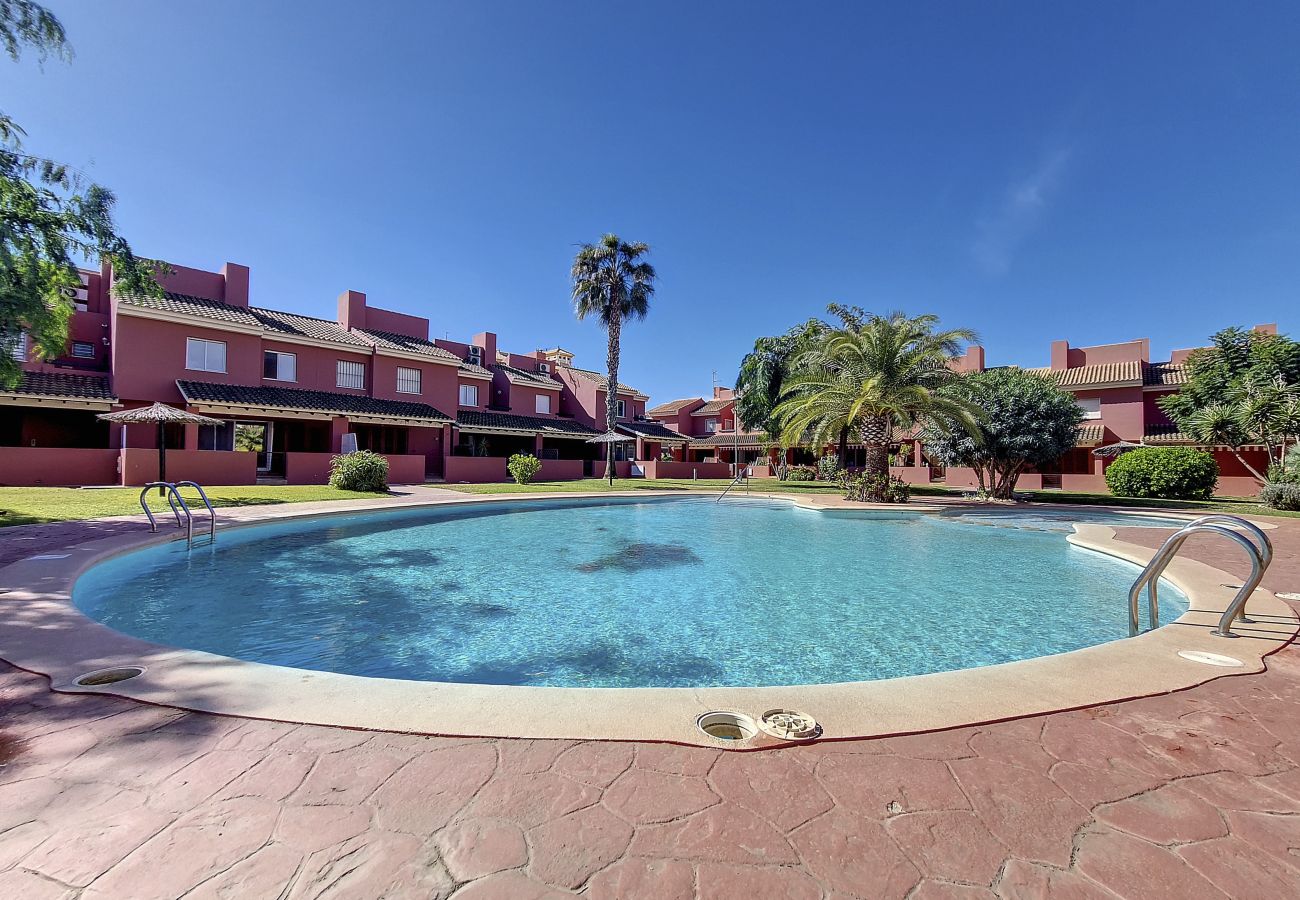 Apartment in Mar de Cristal - Albatros Playa 2 - 5810