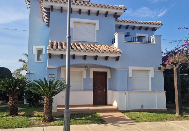 Villa/Dettached house in Torre Pacheco - Mar Menor Golf Villa - 6310