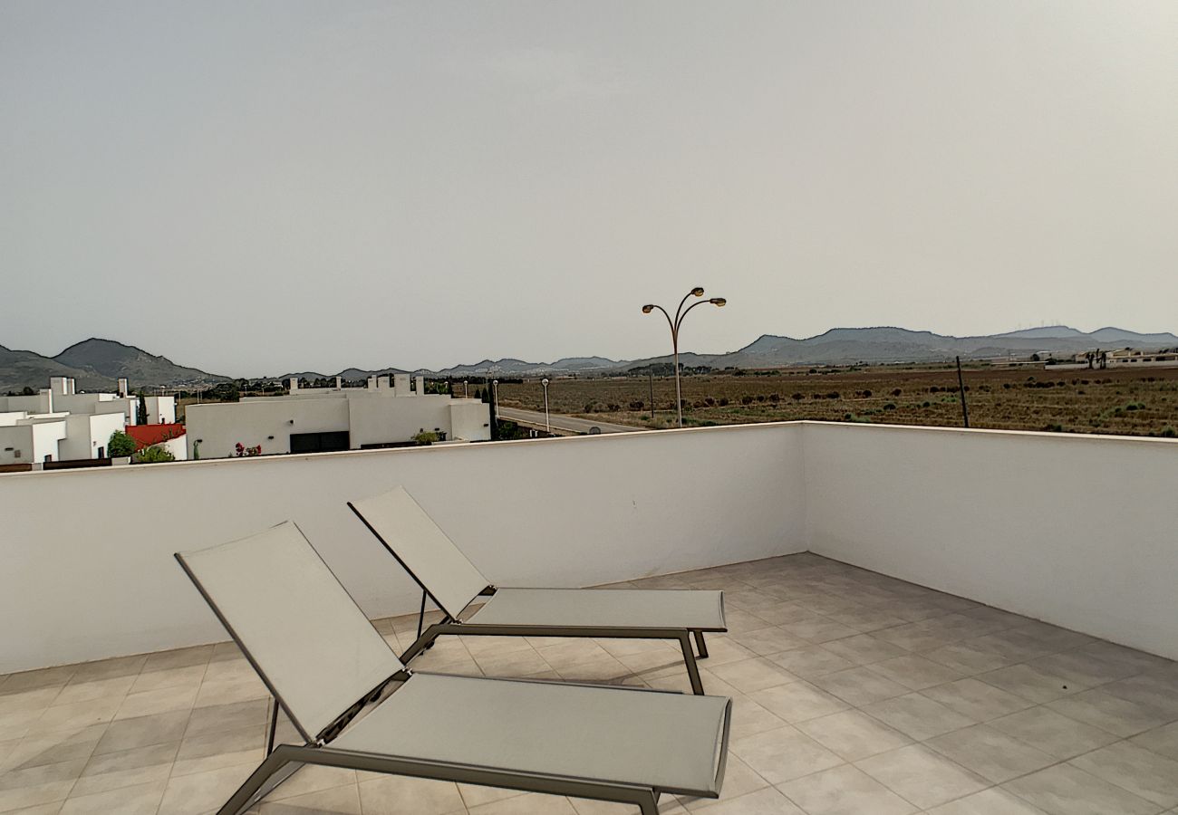 Вилла на Mar de Cristal - Villas Alamos - 4509