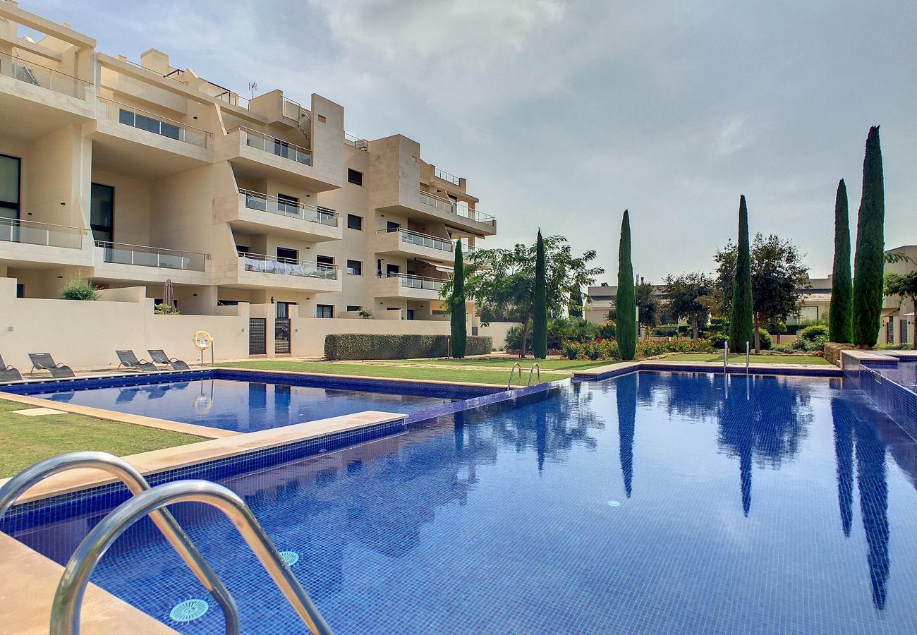 Апартаменты на Orihuela Costa - Jardines de Montesolana Penthouse - 2110