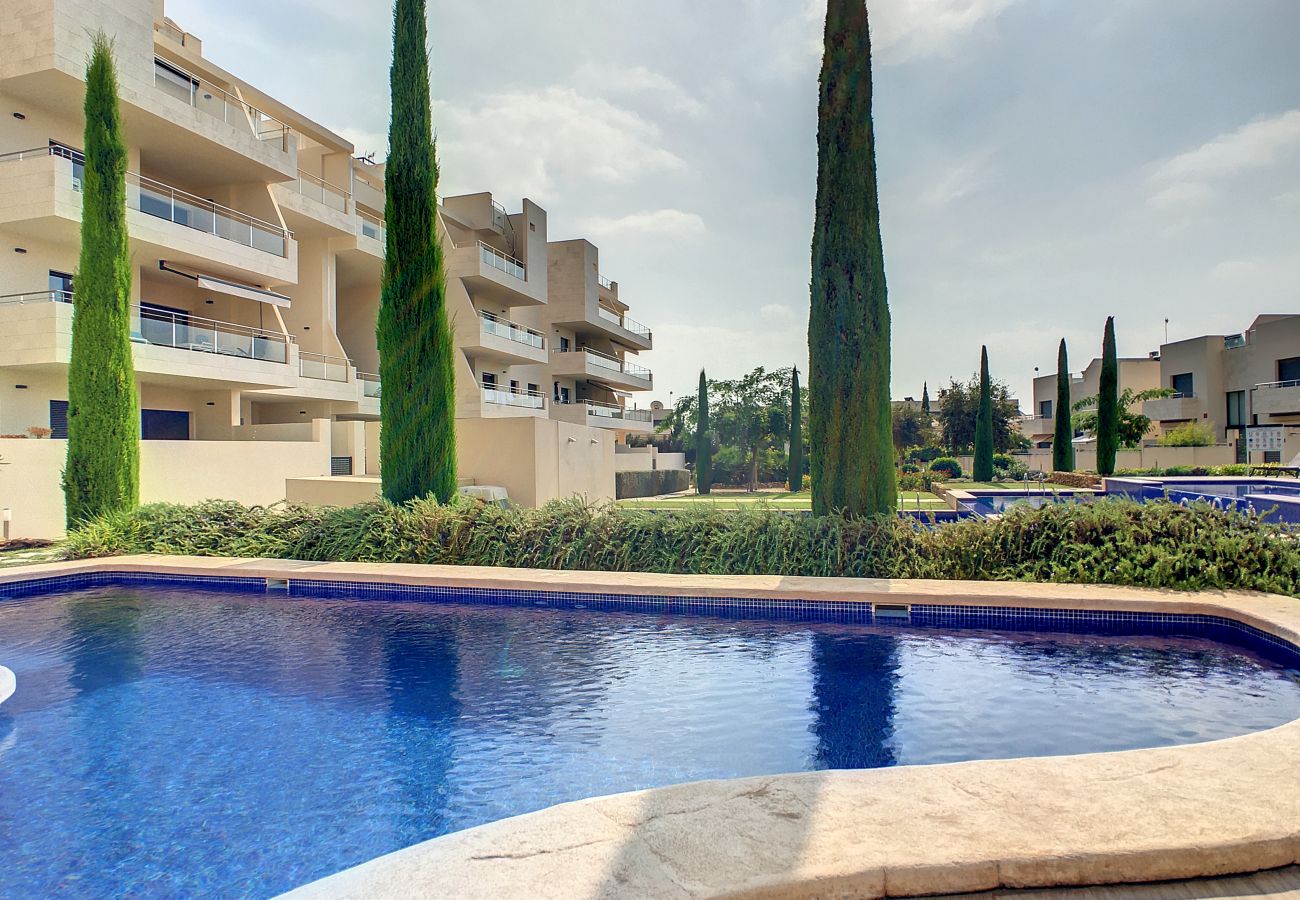 Апартаменты на Orihuela Costa - Jardines de Montesolana Penthouse - 2110