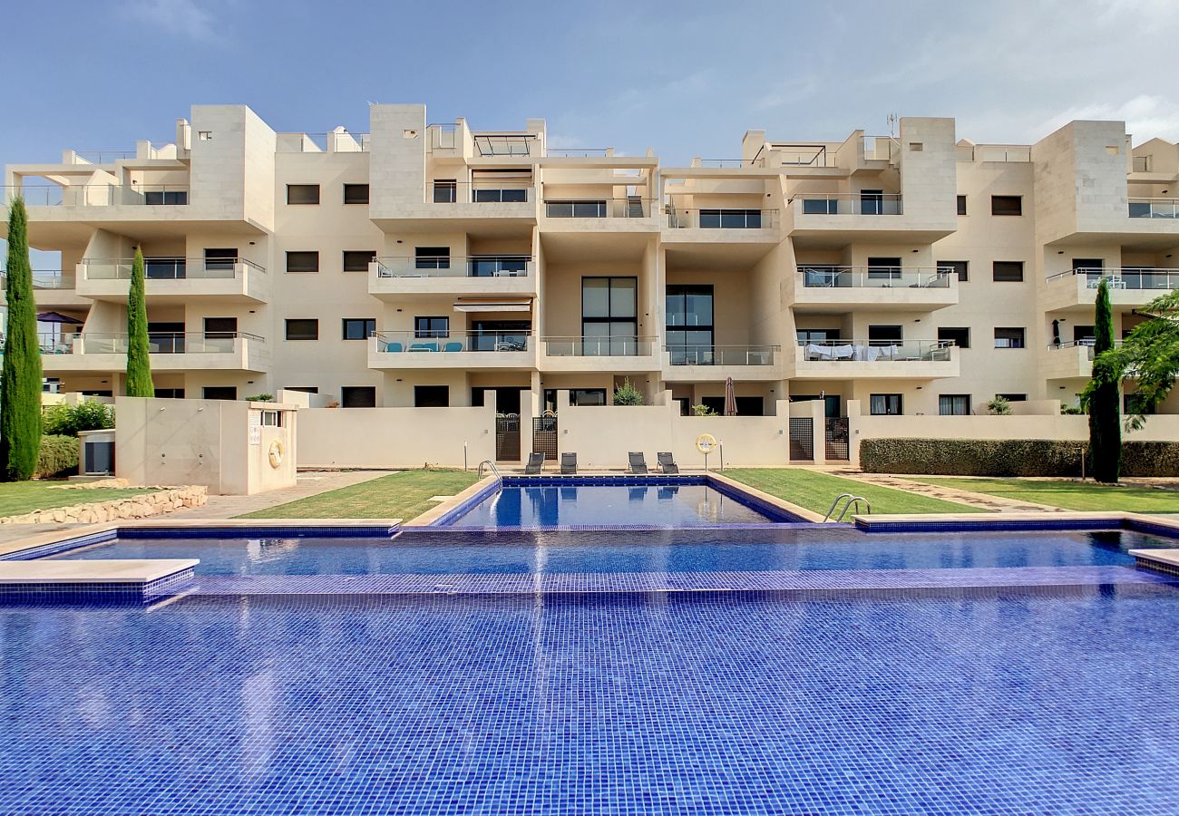 Апартаменты на Orihuela Costa - Jardines de Montesolana Penthouse - 2110