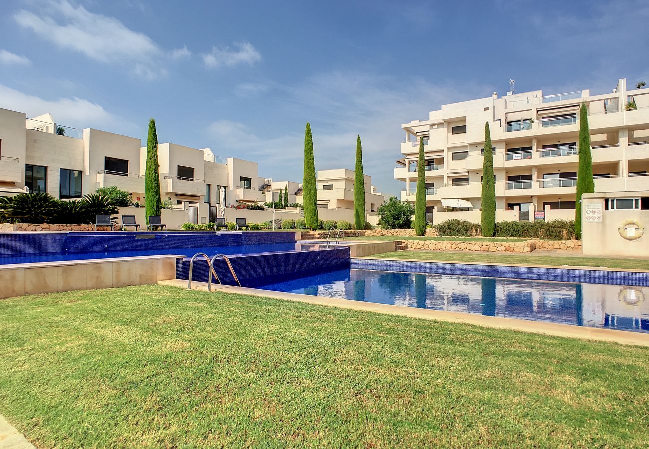 Апартаменты на Orihuela Costa - Jardines de Montesolana Penthouse - 2110