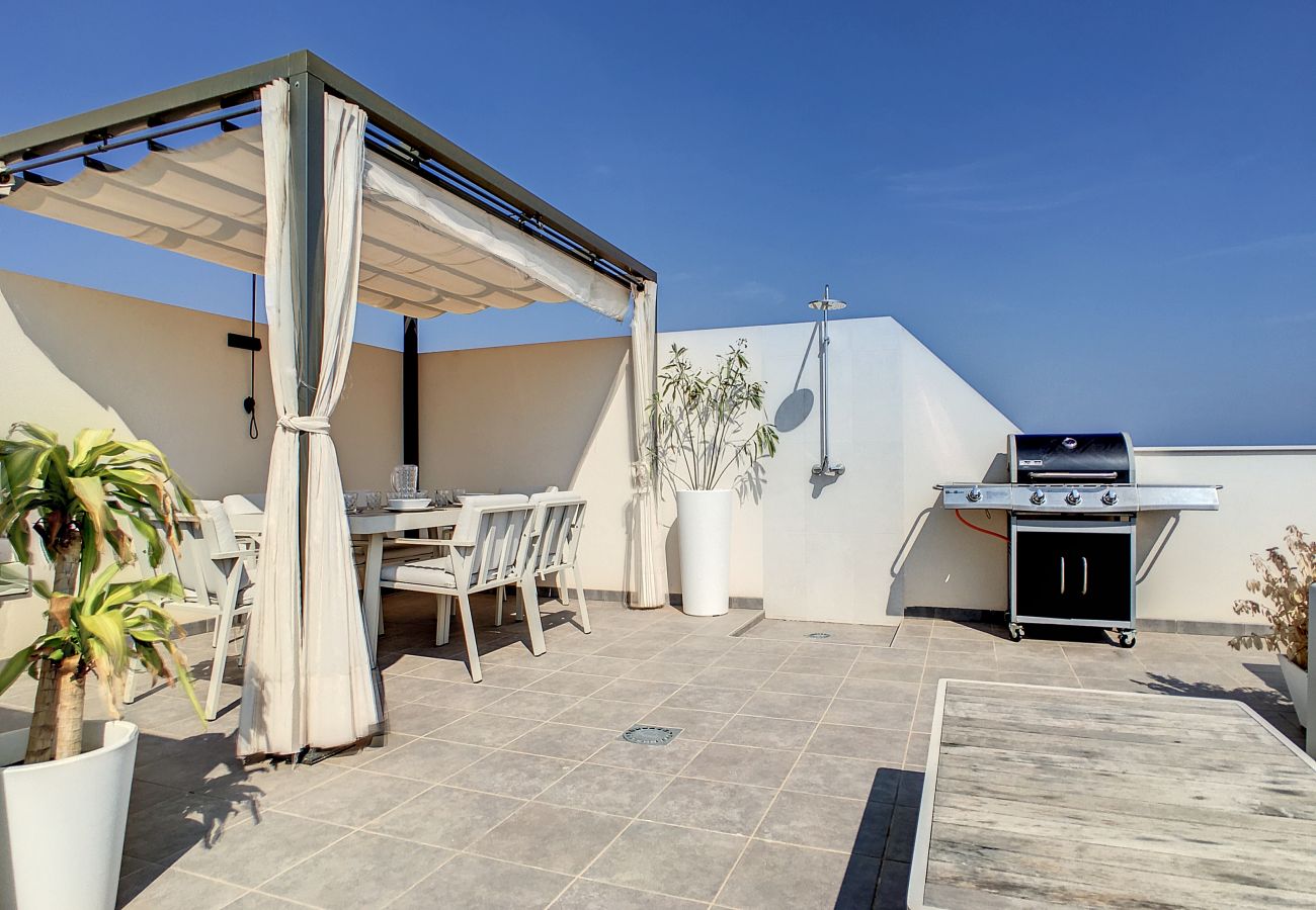 Апартаменты на Orihuela Costa - Jardines de Montesolana Penthouse - 2110