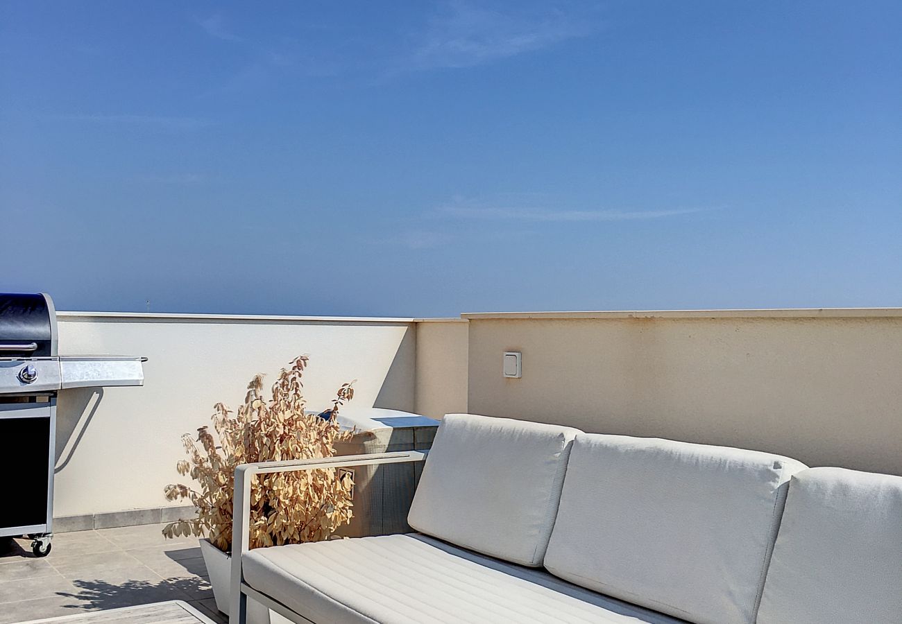 Апартаменты на Orihuela Costa - Jardines de Montesolana Penthouse - 2110