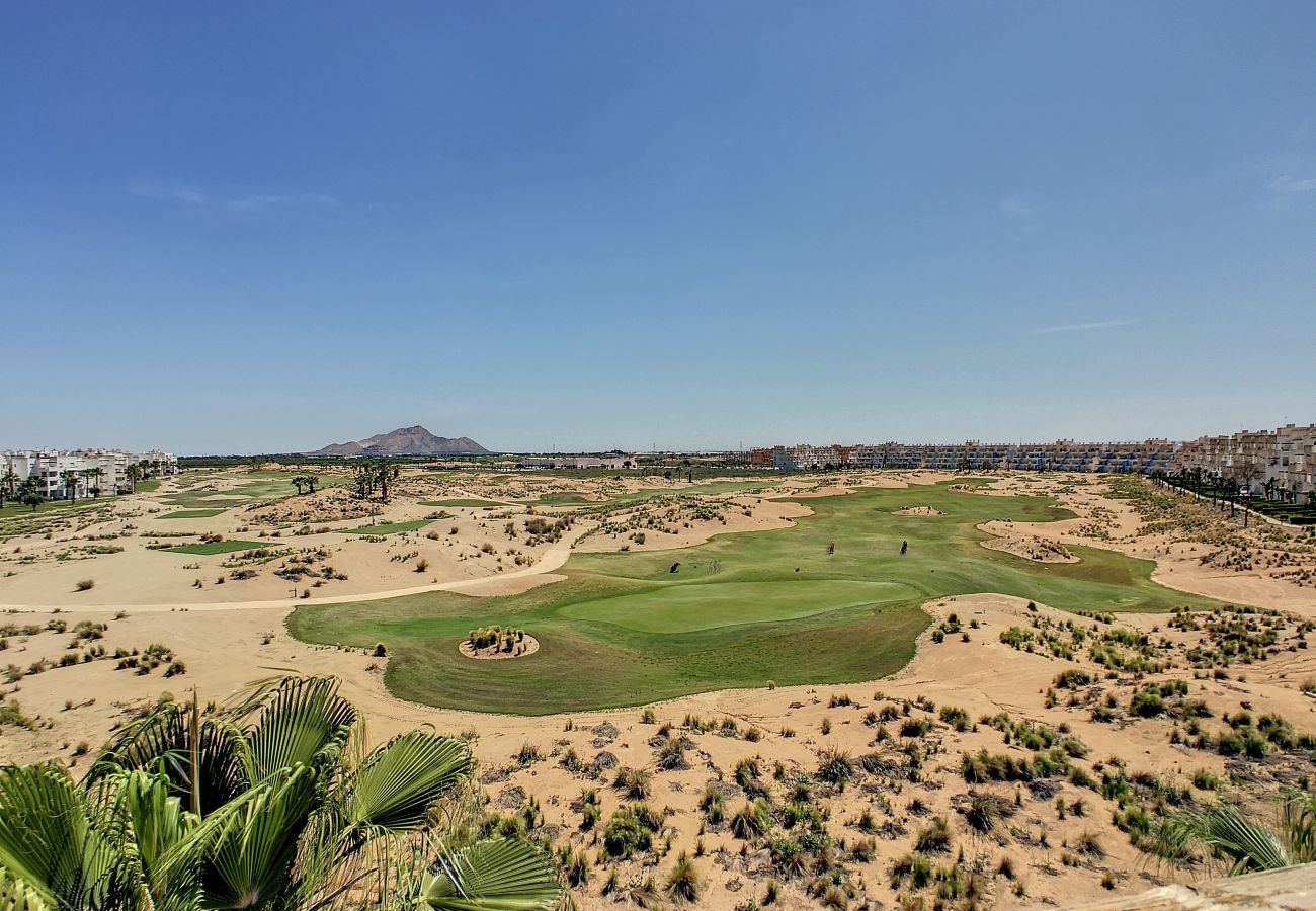 Апартаменты на Roldan - Las Terrazas de La Torre Golf - 6709