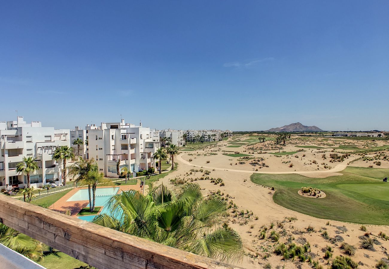 Апартаменты на Roldan - Las Terrazas de La Torre Golf - 6709