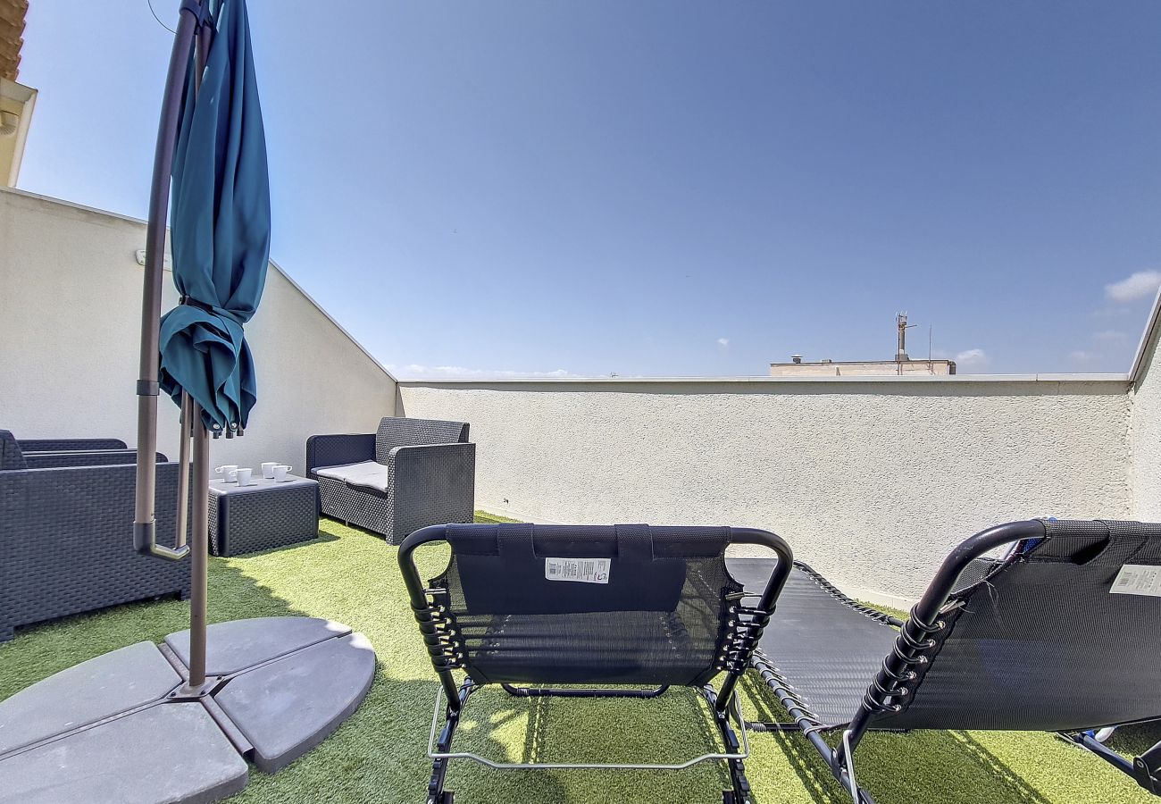 Апартаменты на San Pedro del Pinatar - San Pedro Apartment - 0410