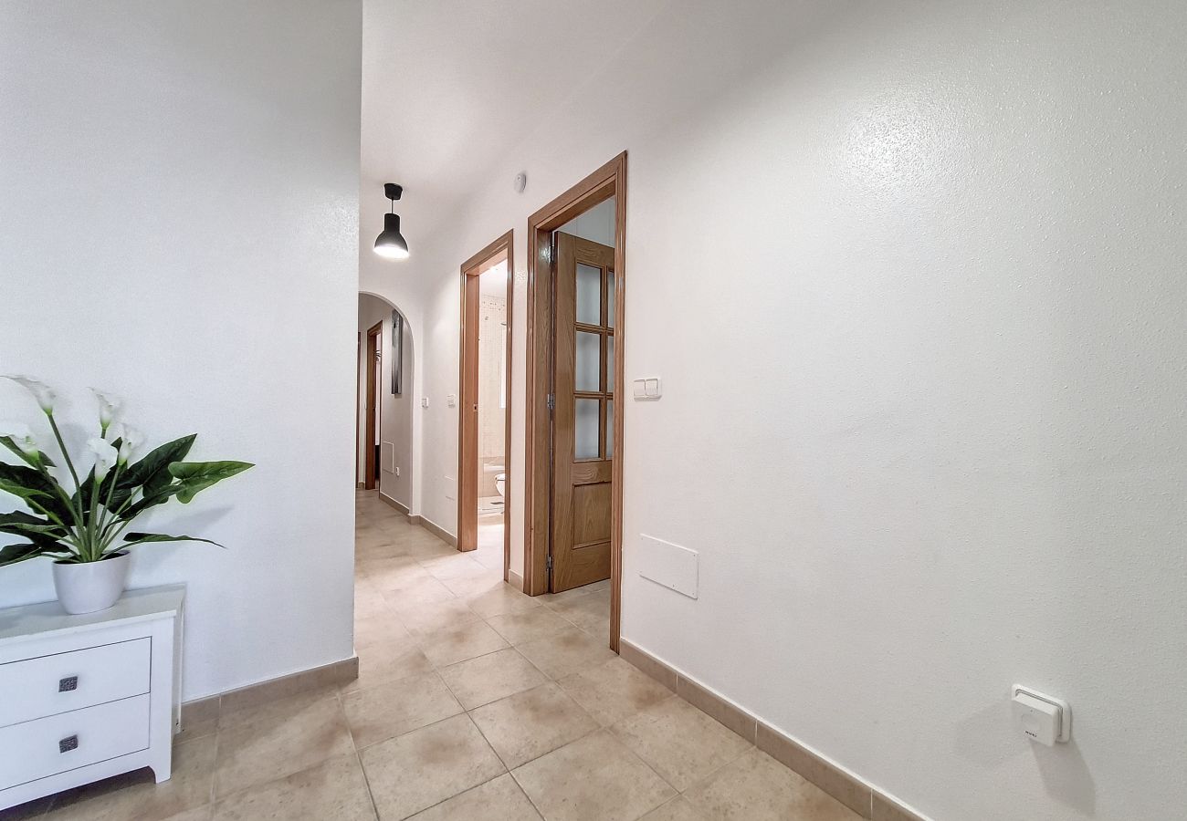 Апартаменты на San Pedro del Pinatar - San Pedro Apartment - 0410