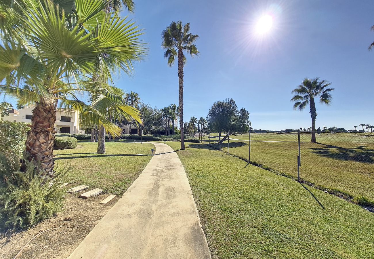 Апартаменты на San Javier - Roda Golf Resort - 1010