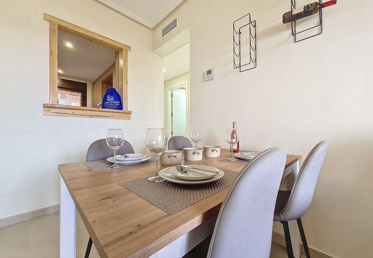 Апартаменты на Los Alcazares - La Serena Apartment - 3410