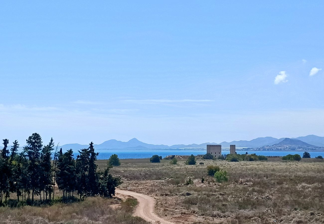 Вилла на Los Alcazares - Mar Menor Sea View - 3810