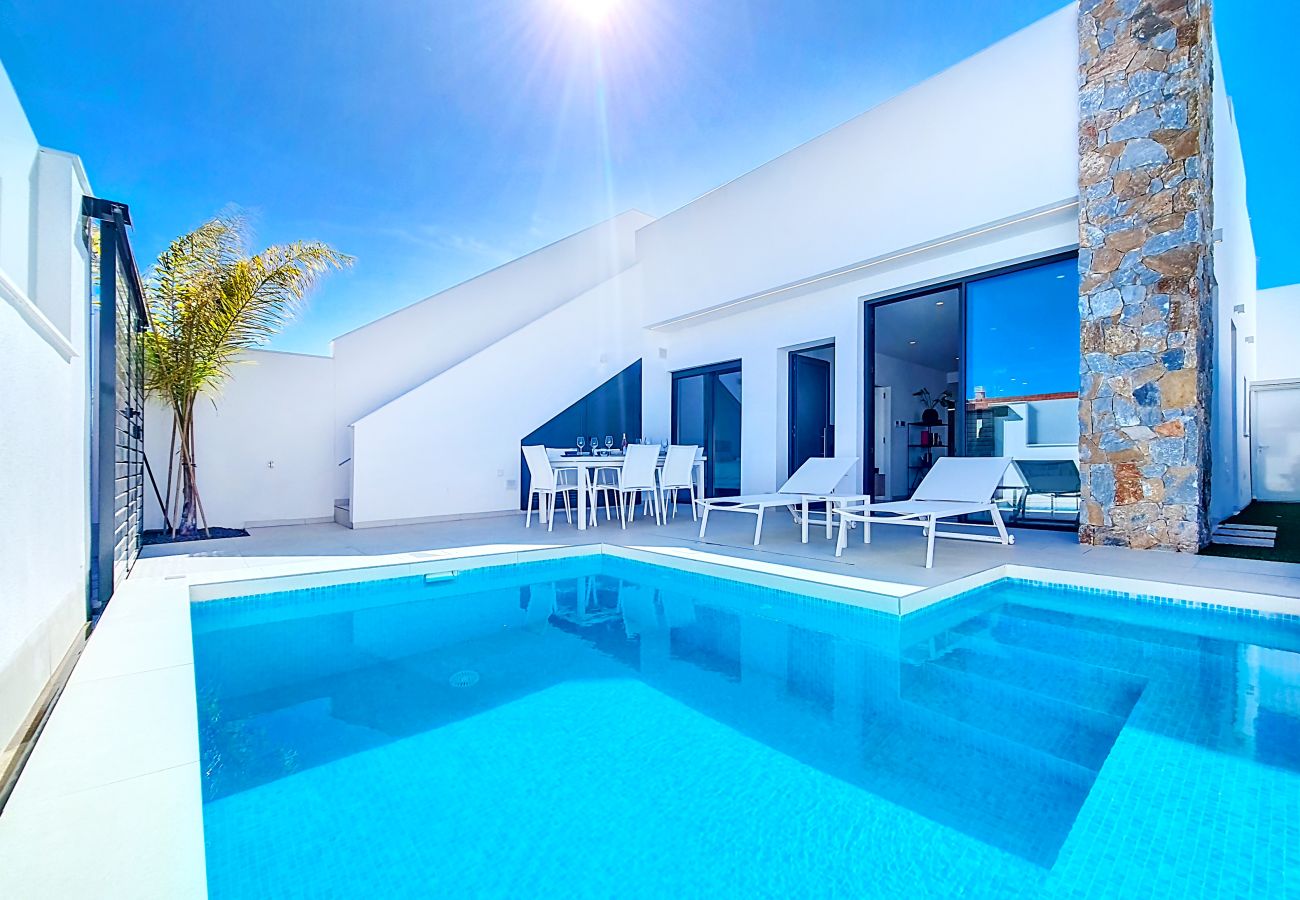 Вилла на San Javier - San Javier Villa with Pool - 4810